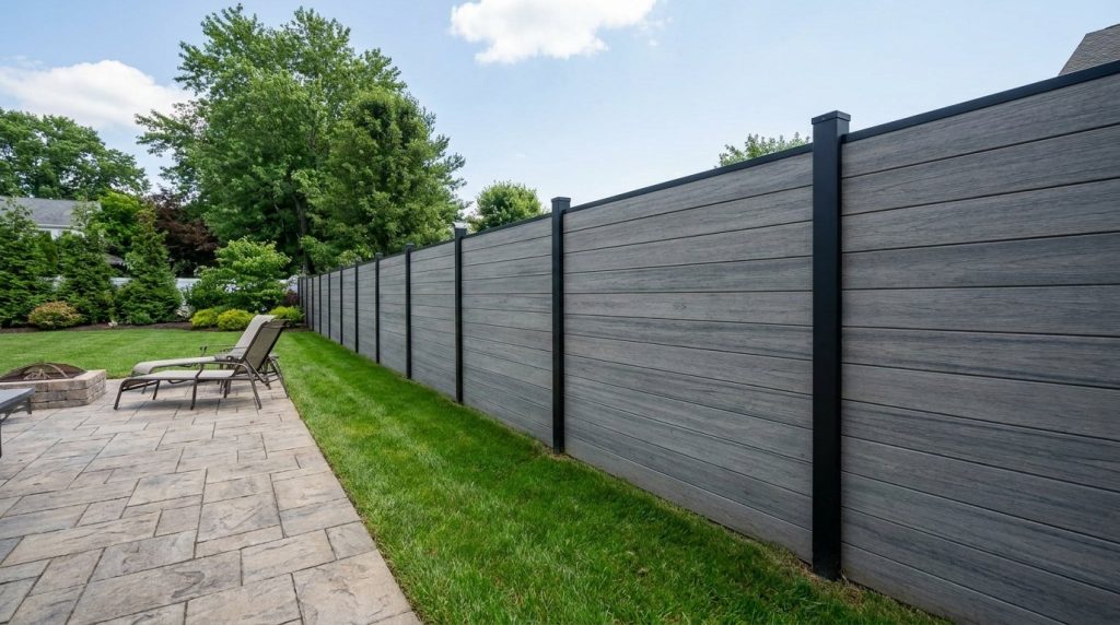Pool Equipment Enclosure