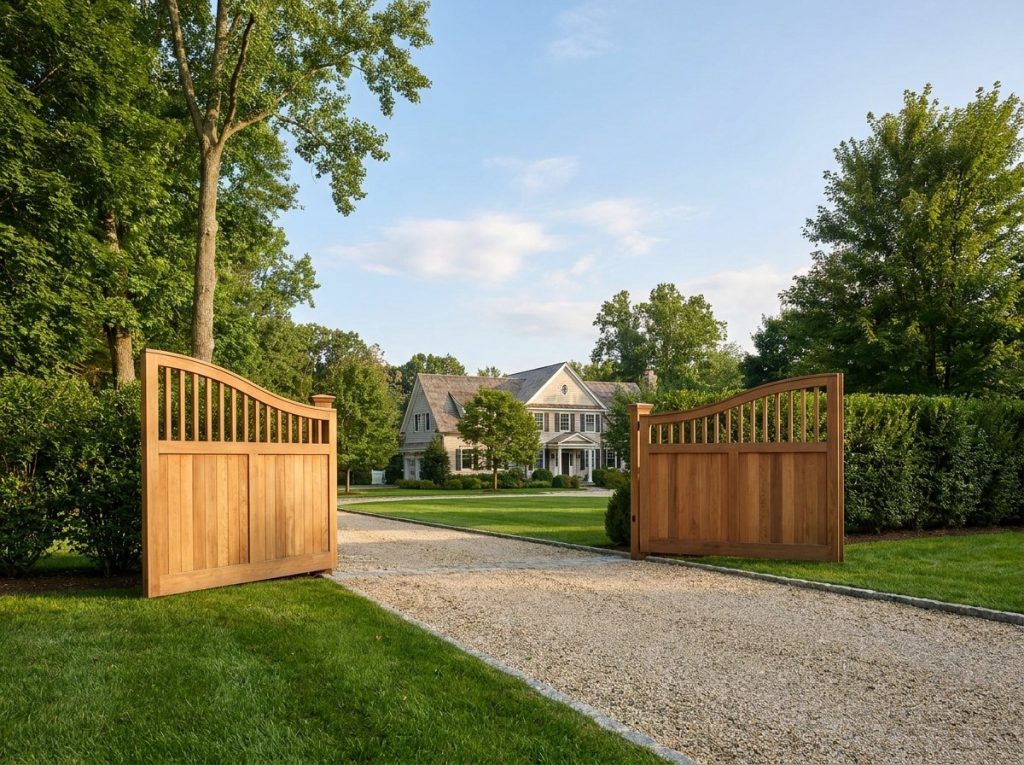 Cedar Pergola Replacement